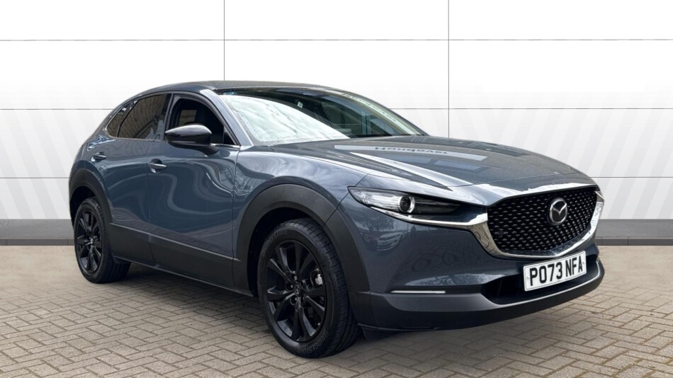 Mazda CX-30 2.0 e-Skyactiv G MHEV Homura 5dr Petrol Hatchback